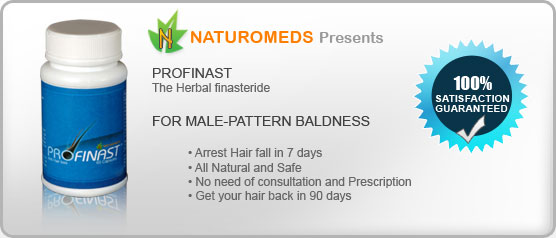 Profinast - Arrest hair fall in 7 Days